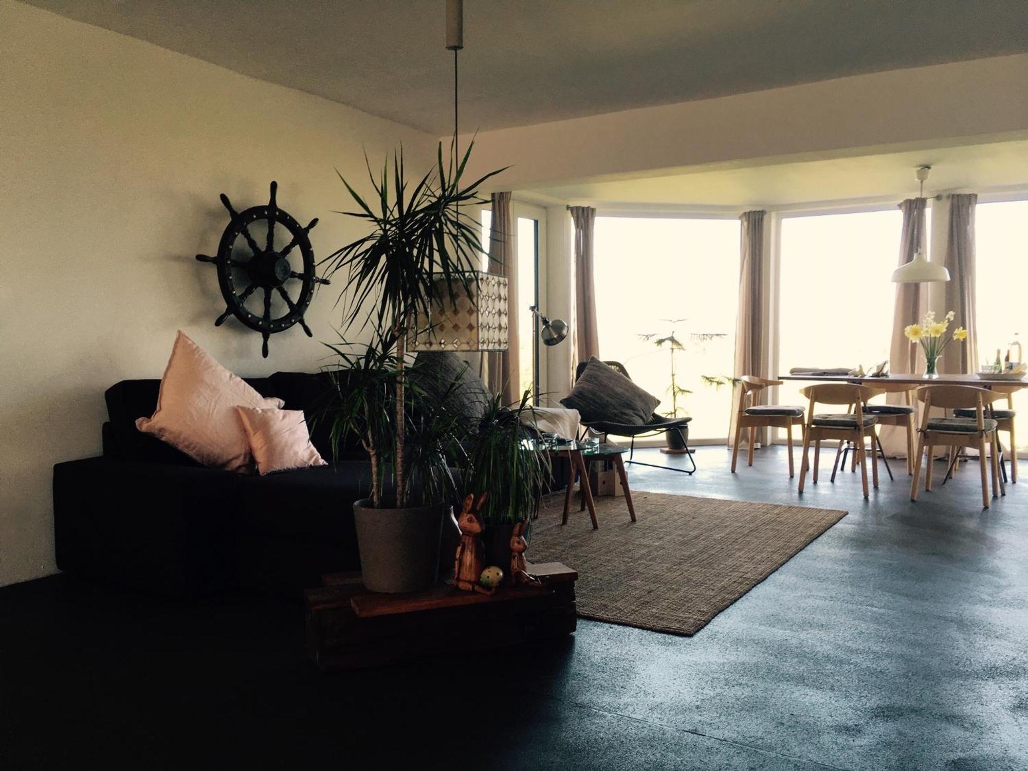 Beltblick Apartment Fehmarn Exterior photo