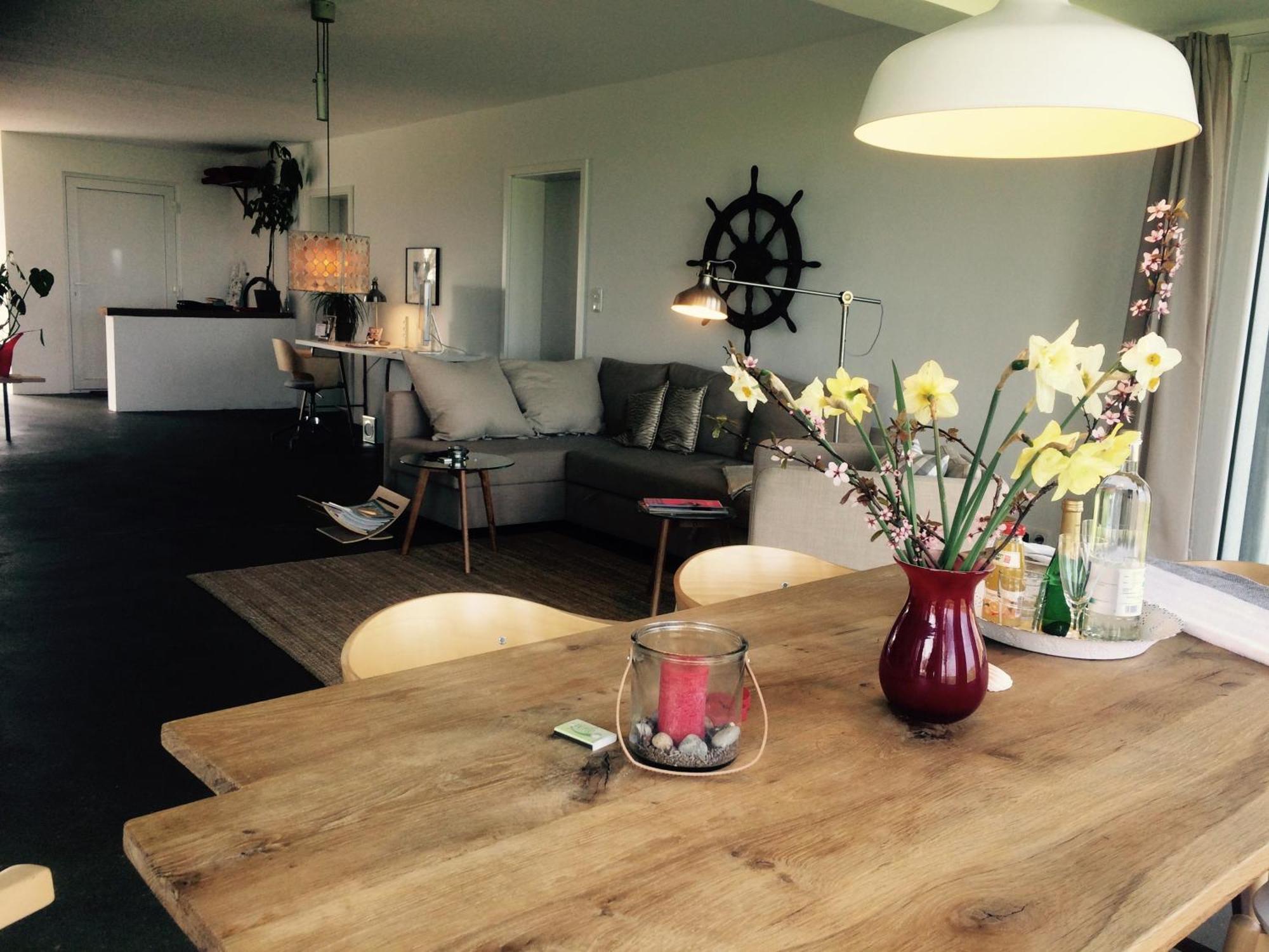 Beltblick Apartment Fehmarn Exterior photo