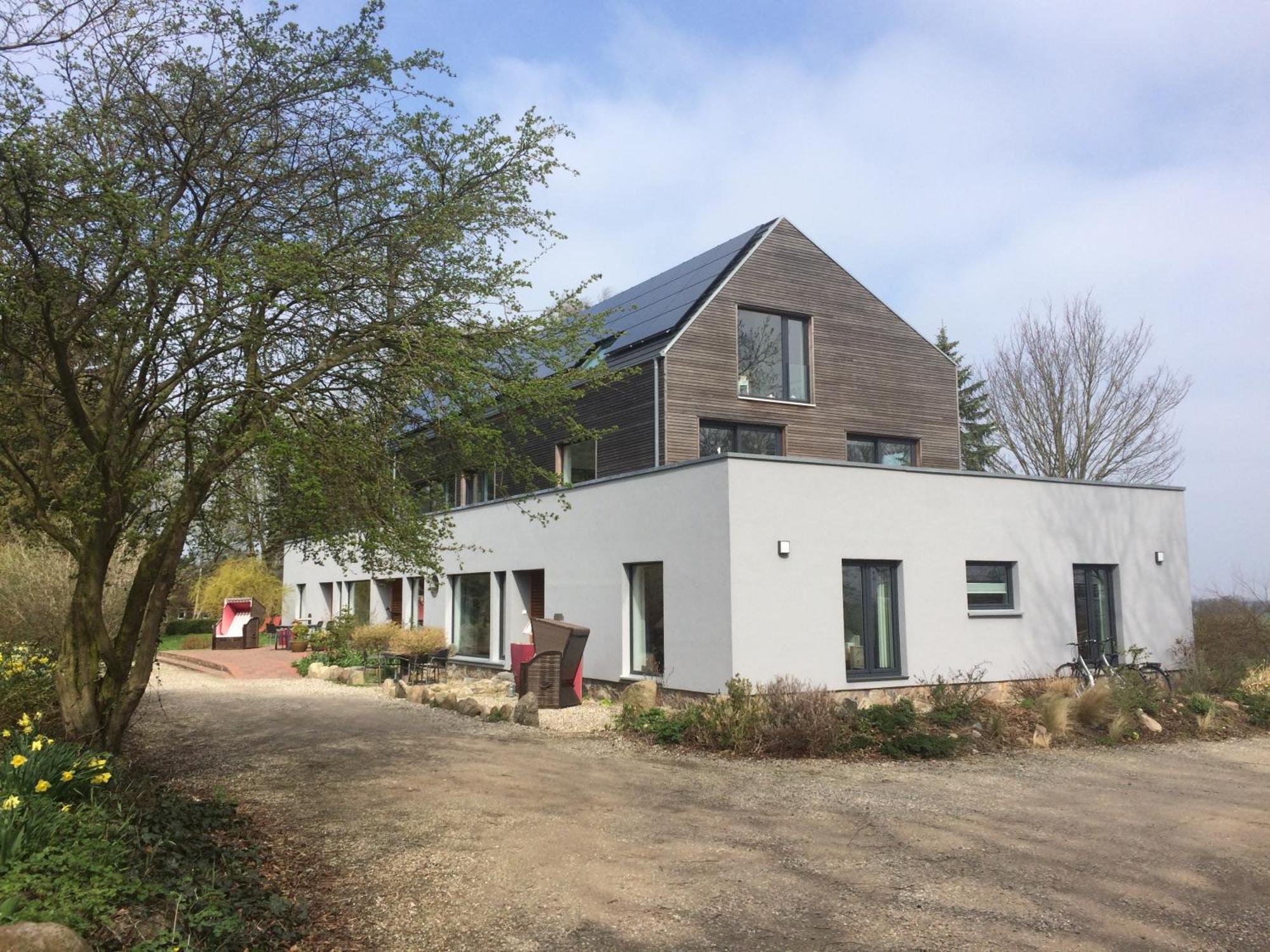 Beltblick Apartment Fehmarn Exterior photo