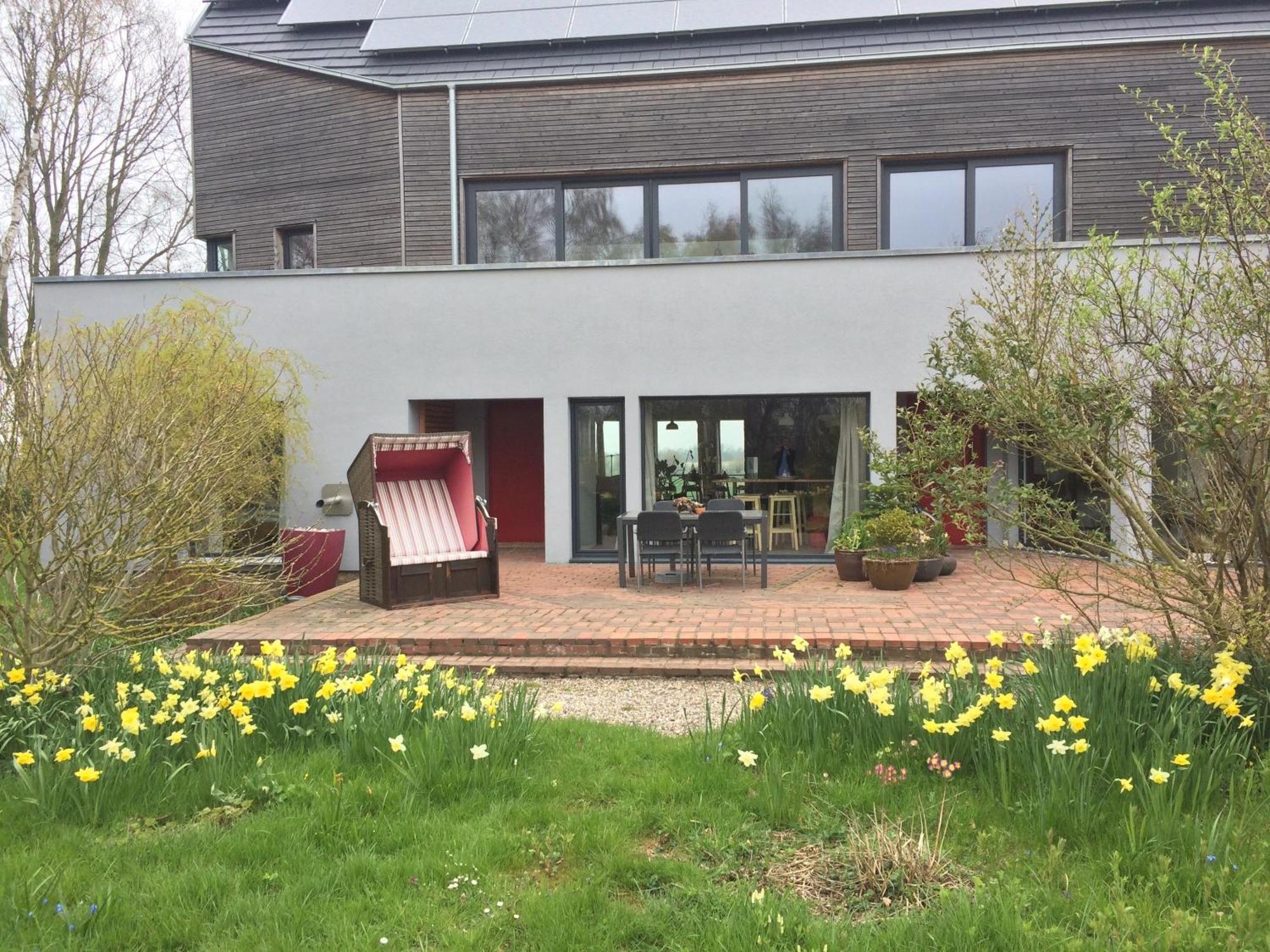 Beltblick Apartment Fehmarn Exterior photo